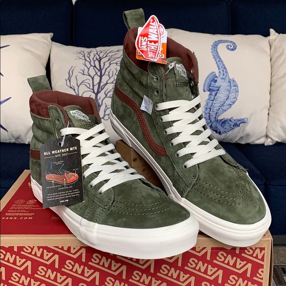 VANS SK8-Hi Mte women’s - Picture 12 of 16